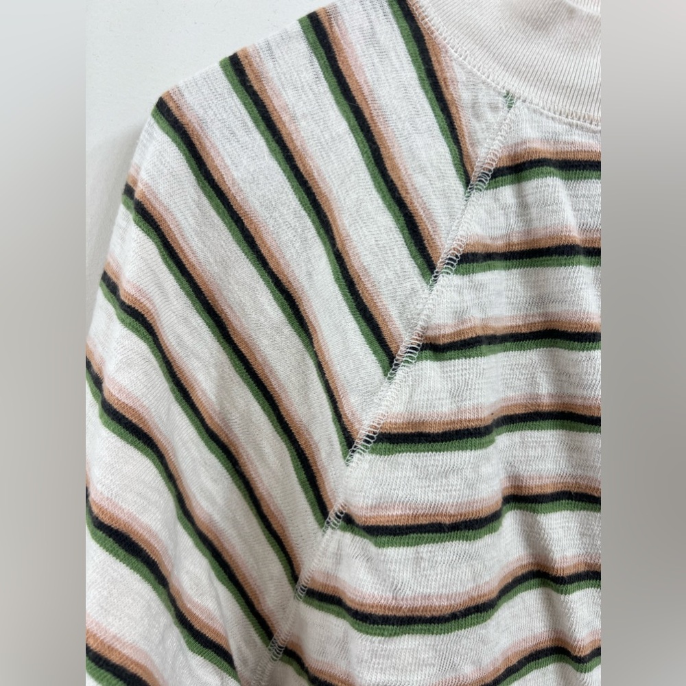Striped tee